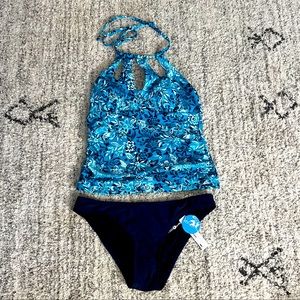 Cupshe 2-piece Tankini Swimsuit